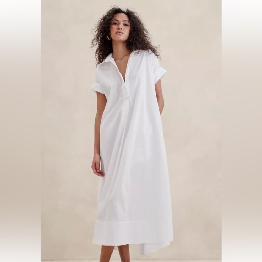 Banana republic swing dress